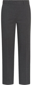 Moss Copenhagen Mschhada henrike slim pants regular Grijs