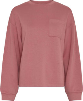 Moss Copenhagen Mschilliana ima q sweatshirt Roze - S / M