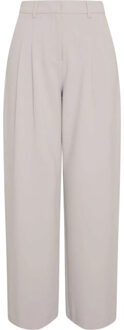 Moss Copenhagen Mschmirabelle michelle hw pleat pants Veelkleurig - S