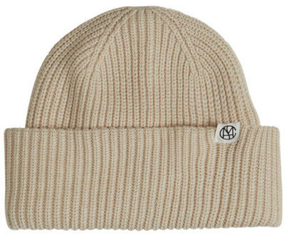 Moss Copenhagen Muts/pet 19341 galine Beige - One size