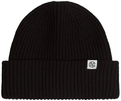 Moss Copenhagen Muts/pet 19341 galine Zwart - One size
