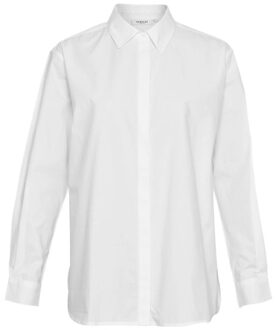 Moss Copenhagen Olisa blouse Wit - S