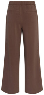 Moss Copenhagen Pantalon 19446 michelle Bruin - S