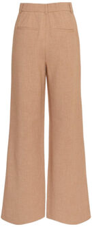 Moss Copenhagen Pantalon 19446 michelle Bruin - S