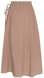 Moss Copenhagen Rok 19742 sus Bruin