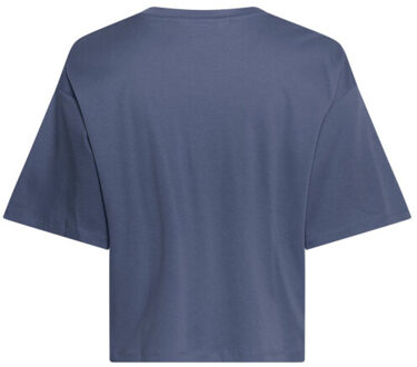 Moss Copenhagen Top lange mouw 18912 moa - maat XS / S Blauw