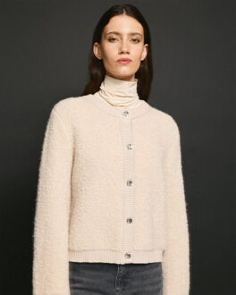 Moss Copenhagen Vest 19389 nerida Beige - L / XL