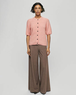 Moss Copenhagen Vest 19705 jinie Roze - S / M