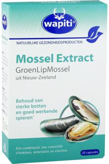Mossel Extract Capsules 30 st