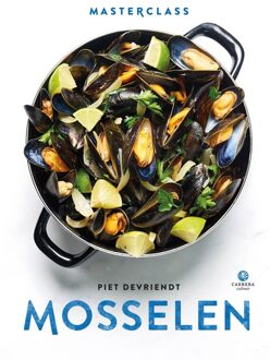 Mosselen - Piet Devriendt - ebook