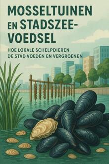 Mosseltuinen en Stadszeevoedsel -  Andries B.V. (ISBN: 9789465191553)