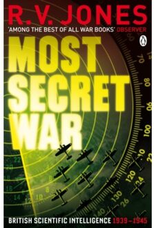 Most Secret War - Penguin World War Ii Collection - R.V. Jones