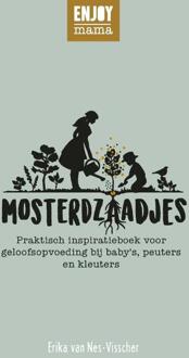 Mosterdzaadjes - Boek Erika van Nes (9033801523)