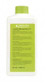 mostgelatine CF Erbslöh 1 kg vloeibaar