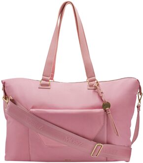 MÔSZ Sandy Travelbag blush pink Weekendtas Roze - H 32 x B 48 x D 24