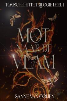 Mot naar de vlam -  Sanne van Ooijen (ISBN: 9789083492247)