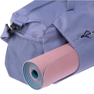 Mote logo 28l duffeltas - maat One size Paars