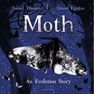 Moth - Isabel Thomas