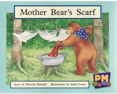 Mother Bear's Scarf - Randell, Beverley