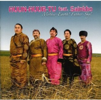 Mother-Earth! Father-Sky