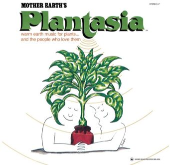 Mother Earth's Plantasia (Coloured Vinyl)