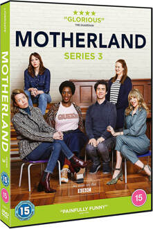 Motherland Season 3