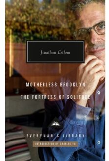 Motherless Brooklyn; Fortress Of Solitude - Everyman's Library Classics - Lethem, Jonathan
