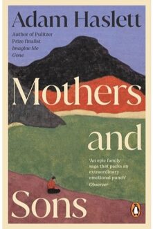 Mothers And Sons - Adam Haslett