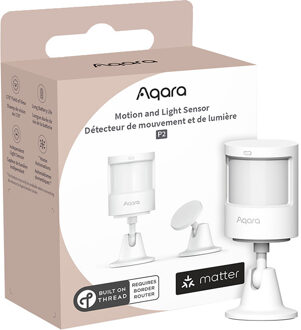 Motion and Light Sensor P2 Sensor