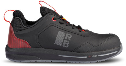Motion Fuse AF Low - Werkschoenen - Zwart - 45 - S3S