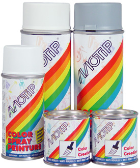 Motip 1612 Metaalprimer - 400 ml