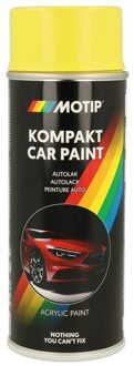 MoTip 44009 spuitbus Geel - 400ml 44009