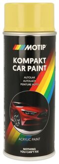 MoTip 44051 spuitbus Geel - 400ml 44051