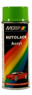Motip 44540 autolak 400ml groen