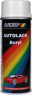 Motip 45350 Lakspray Kompakt Wit 400 ml 45350