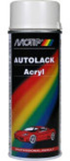 Motip 45705 Lakspray Kompakt Wit 400 ml 45705