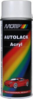 Motip 45820 autolak 400ml wit