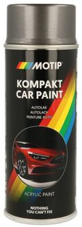 Motip 51076 Lakspray Kompakt Grijs 400 ml 51076