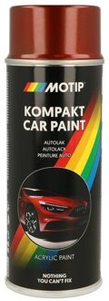 MoTip 51669 spuitbus Rood Metallic - 400ml 51669