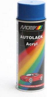 Motip 53720 autolak 400ml blauw