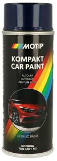 Motip 54573 Lakspray Kompakt Blauw 400 ml 54573