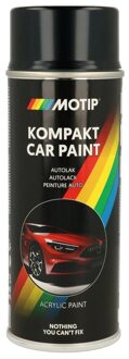 Motip 54585 Lakspray Kompakt Blauw 400 ml 54585