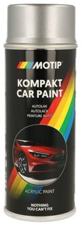 Motip 55120 Lakspray Kompakt Zilver metallic 400 ml 55120