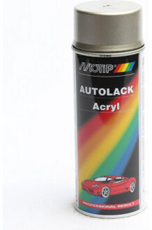 Motip 55140 autolak 400ml zilver