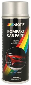 Motip 55280 Lakspray Kompakt Zilver 400 ml 55280