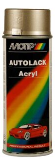 Motip 55740 Lakspray Kompakt Goud Metallic 400 ml 55740