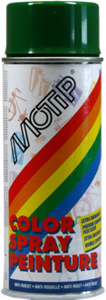 Motip 6002 Hoogglanslak - Bladgroen - 400 ml