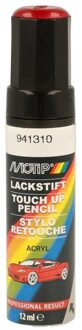 Motip 941310 Lakstift Kompakt Rood 12ml 941310
