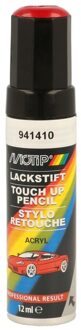 Motip 941410 Lakstift Kompakt Rood 12ml 941410