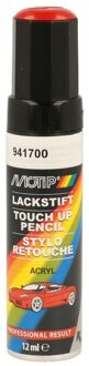 Motip 941700 Lakstift Kompakt Rood 12ml 941700